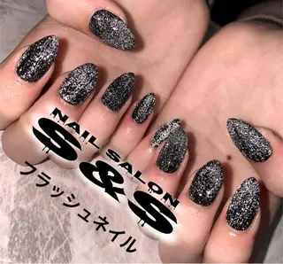 ネイル S&S 村田小百合のネイルデザイン