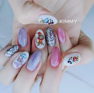 ネイル kimmy nailsのネイルデザイン