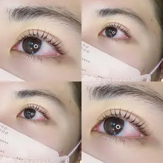 マツエク・マツパ Le Riad 栄 🦋坪内のマツエク・マツパデザイン