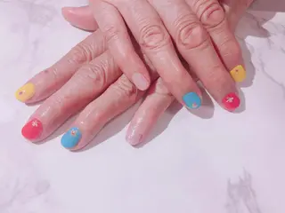 ネイル Regaro i.sのネイルデザイン