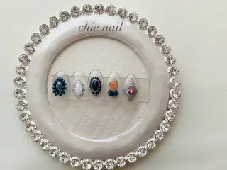 ネイル 森ノ宮❤︎ chieのネイルデザイン