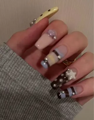 ネイル deicy yuaのネイルデザイン