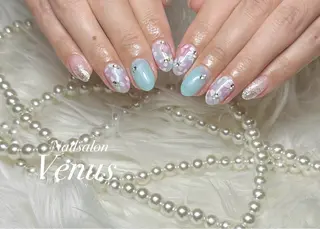 ネイル Nail salon Venusのネイルデザイン