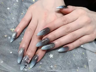 ネイル ゆう きのネイルデザイン