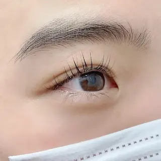 マツエク・マツパ 宇田 瑞季のマツエク・マツパデザイン