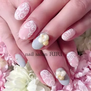ネイル private  nail  salon RIRI所属・RIRI リリのネイルデザイン