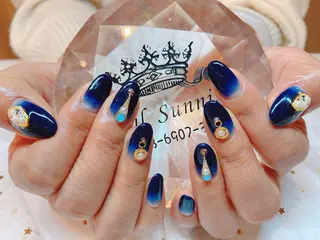 ネイル 長さだし専門店 M2　rikaのネイルデザイン