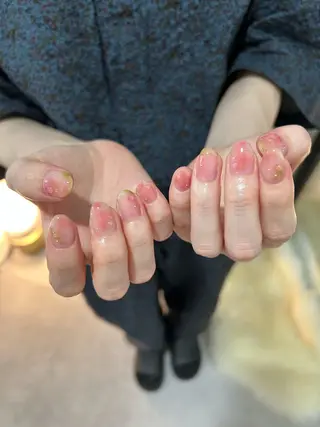 ネイル repos-ルポ-所属・repos yoshitomeのネイルデザイン