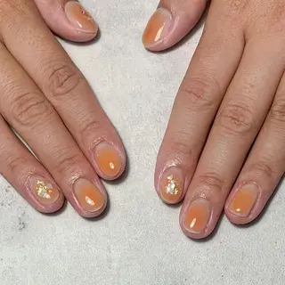 ネイル atelier　FIORITURA所属・FIORITURA aiのネイルデザイン