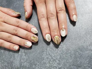 ネイル Lea,Nail所属・松橋 愛のネイルデザイン