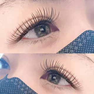 マツエク・マツパ REBYNA所属・REBYNA 【リバイン】のマツエク・マツパデザイン