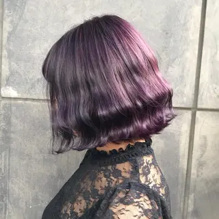 ショート カラー サロウィン所属・K-POP好き美容師 🇰🇷Kai.Yのヘアスタイル