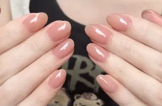 ネイル 🍑 momo_nailのネイルデザイン