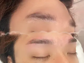 アイブロウ mil❤︎ Kahoのマツエク・マツパデザイン