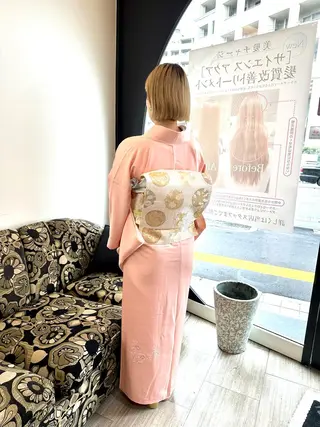 eclat BEAUTY NAIL SALON 楠葉店所属・山田 千智のエステ・リラクイメージ