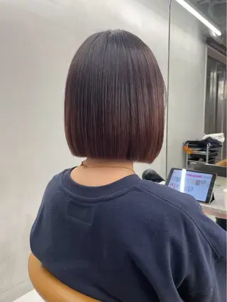 小板橋 海斗のヘアスタイル