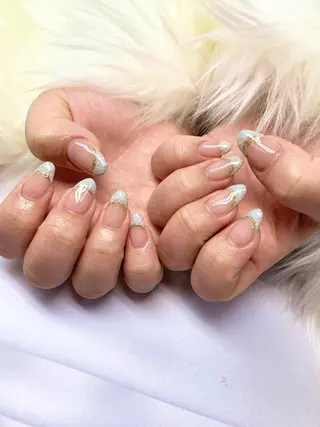 ネイル 痩身/脱毛/ネイル HARUKAのエステ・リラクイメージ