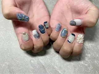 ネイル LAVISH nail salonのネイルデザイン