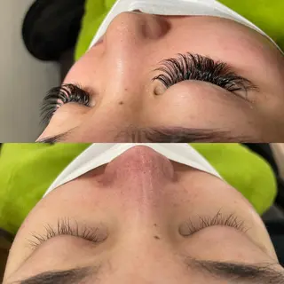 マツエク・マツパ SESUNNY セサニー　SEIRAのマツエク・マツパデザイン