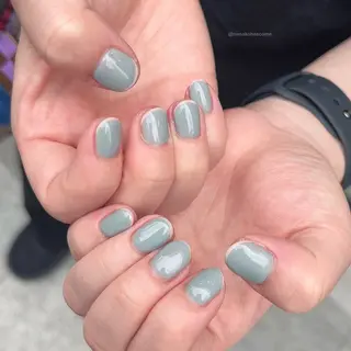 ネイル VECHIC所属・abe nanakoのネイルデザイン