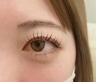 マツエク・マツパ ꔫShimizu Harukaのマツエク・マツパデザイン