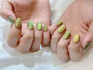 ネイル Umi nail& eyelashのネイルデザイン