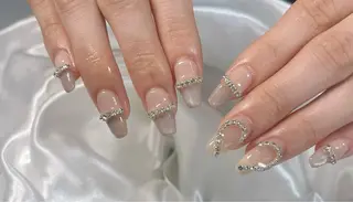 ネイル celica所属・松田 由真のネイルデザイン