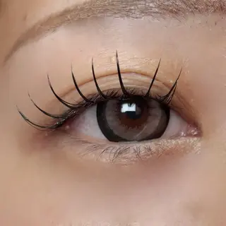 マツエク・マツパ M'snail &eye所属・かりん 🧸💙のマツエク・マツパデザイン