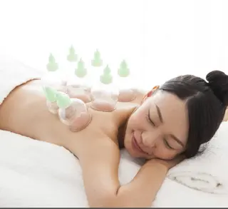 リラクゼーションサロン四つ葉のクローバー所属・[カッピング・美肌] セラピストようこのエステ・リラクイメージ