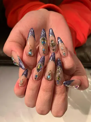 ネイル chatblanc ♡のネイルデザイン