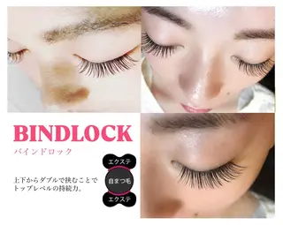 マツエク・マツパ étora eye渋谷のマツエク・マツパデザイン