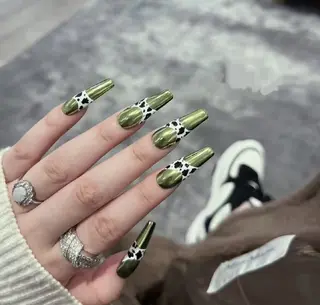 ネイル BabyYouMi ねねのネイルデザイン