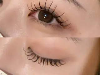 マツエク・マツパ ルクール見附店 吉田愛来のマツエク・マツパデザイン