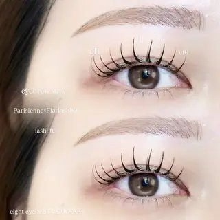 マツエク・マツパ eyelist🎀 FUCHIWAKIのマツエク・マツパデザイン