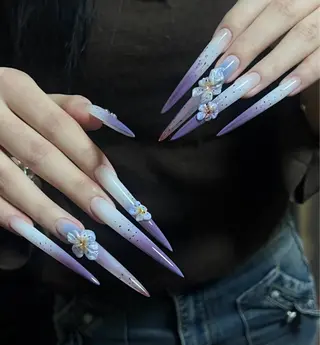 ネイル CoConailsalon所属・COCO nail salonのネイルデザイン