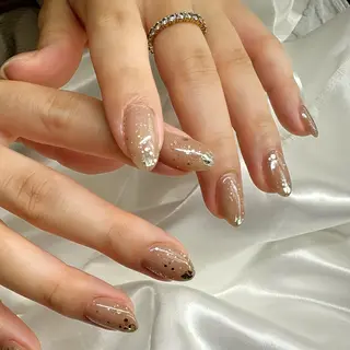 ネイル nailsalon Mirrorのネイルデザイン