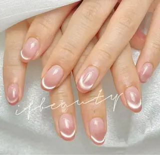 ネイル If beauty所属・豹 喵のネイルデザイン