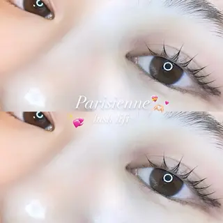 マツエク・マツパ lucida💘 aimiのマツエク・マツパデザイン