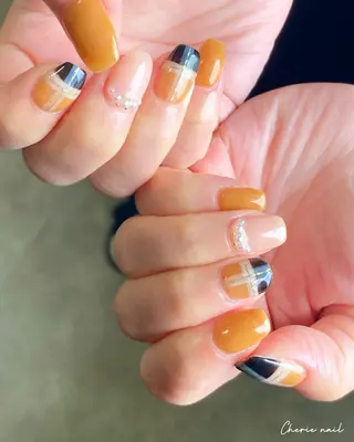 ネイル Cherienail yunaのネイルデザイン