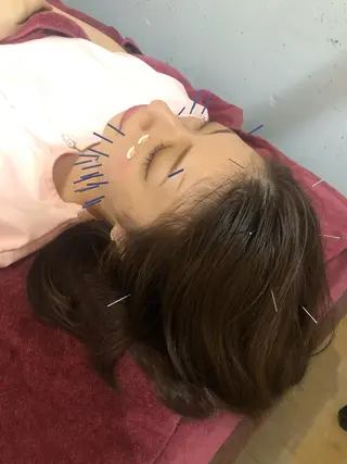 美容鍼灸女性専用 りんご鍼灸治療院のエステ・リラクイメージ