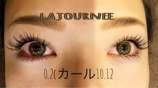 マツエク・マツパ ラジュルネ nail ＆ eyeのマツエク・マツパデザイン