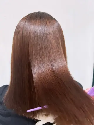 パーマ 横浜/韓国風/ヘアメ /ユイナ🎀のヘアスタイル