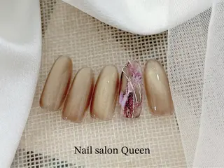 ネイル ネイルサロンクイーン 東京/新宿/大久保のネイルデザイン