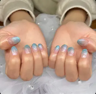 ネイル Salon GIGI Nail所属・勢井 あやなのネイルデザイン