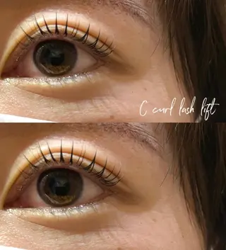 マツエク・マツパ Eyebrow&Eyelash Salon Nine. 【ナイン】所属・Nine.［ナイン］ Furukawaのマツエク・マツパデザイン