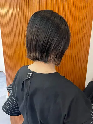 ショート toi【トワ】所属・安達 俊亮のヘアスタイル