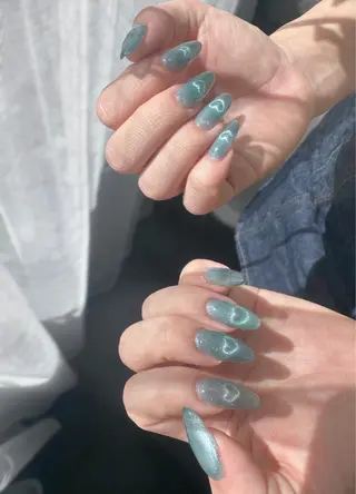 ネイル Miss Uネイルサロン所属・MissU ネイルサロンのネイルデザイン