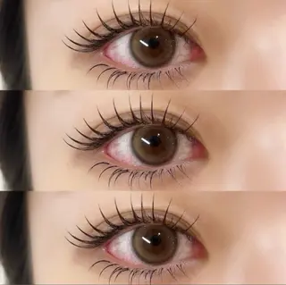 マツエク・マツパ 山本 ユキのマツエク・マツパデザイン