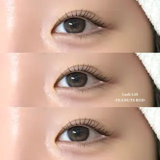 マツエク・マツパ アイスタジオ🎀 Manaka🏹🪽のマツエク・マツパデザイン