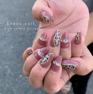 ネイル nailsalon Lenoaのネイルデザイン